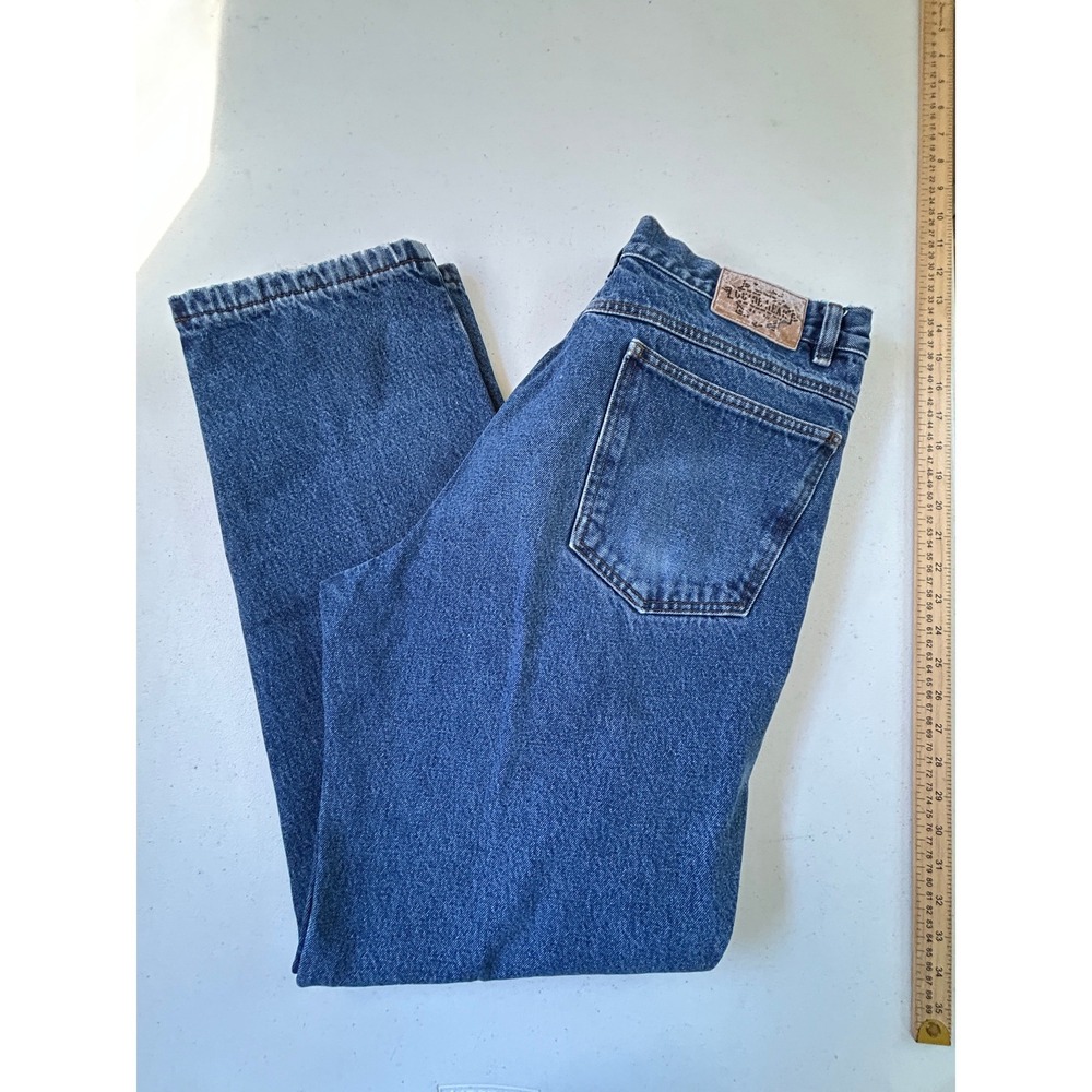 Guide Gear Flannel‎ Lined Denim Jeans Men 38/34